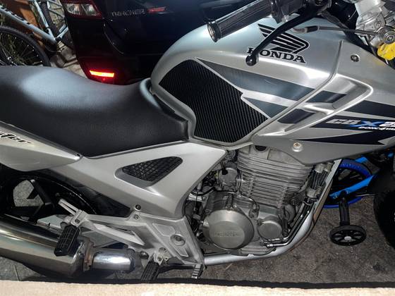 HONDA CBX 250 TWISTER 